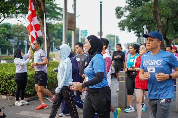 Race photo from NSRC XI  28092025