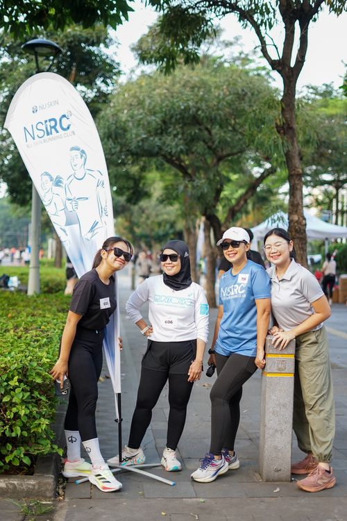 Race photo from NSRC XI  28092025