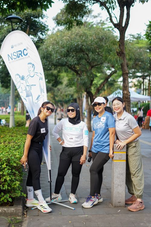 Race photo from NSRC XI  28092025