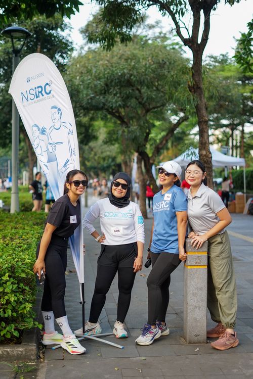 Race photo from NSRC XI  28092025