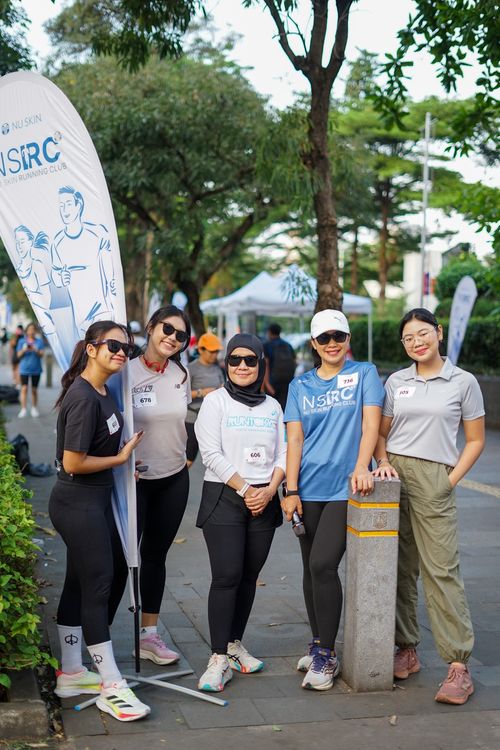 Race photo from NSRC XI  28092025