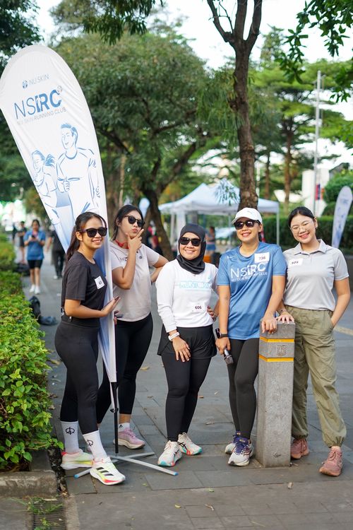 Race photo from NSRC XI  28092025