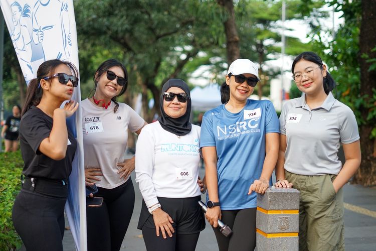 Race photo from NSRC XI  28092025