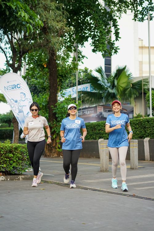Race photo from NSRC XI  28092025