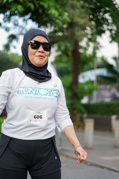 Race photo from NSRC XI  28092025