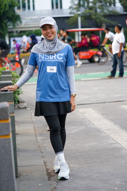 Race photo from NSRC XI  28092025