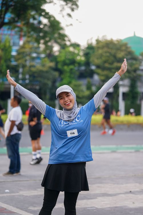 Race photo from NSRC XI  28092025