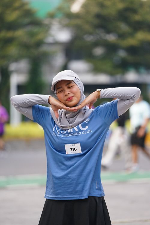 Race photo from NSRC XI  28092025
