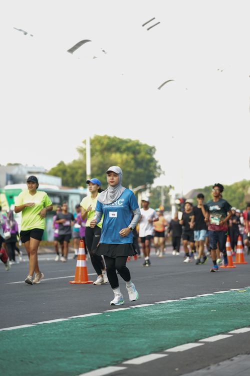Race photo from NSRC XI  28092025