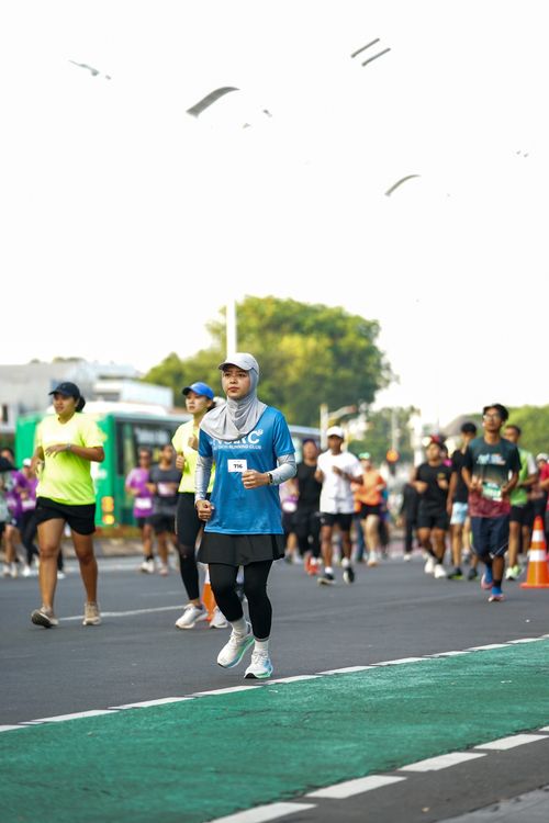 Race photo from NSRC XI  28092025