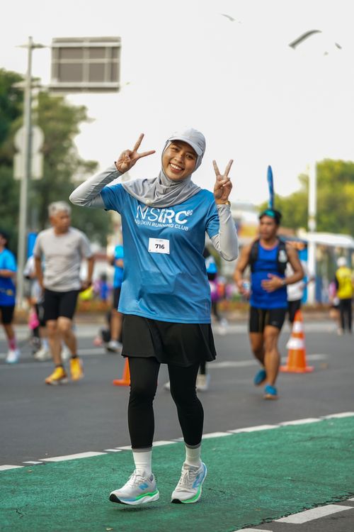 Race photo from NSRC XI  28092025