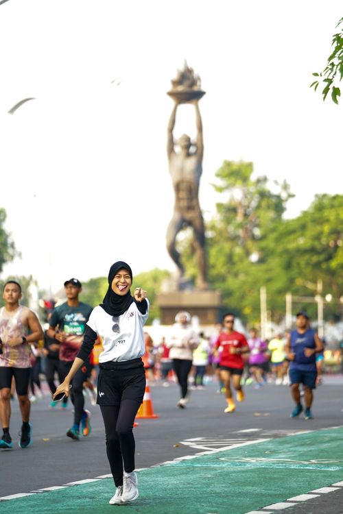 Race photo from NSRC XI  28092025