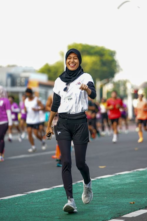 Race photo from NSRC XI  28092025