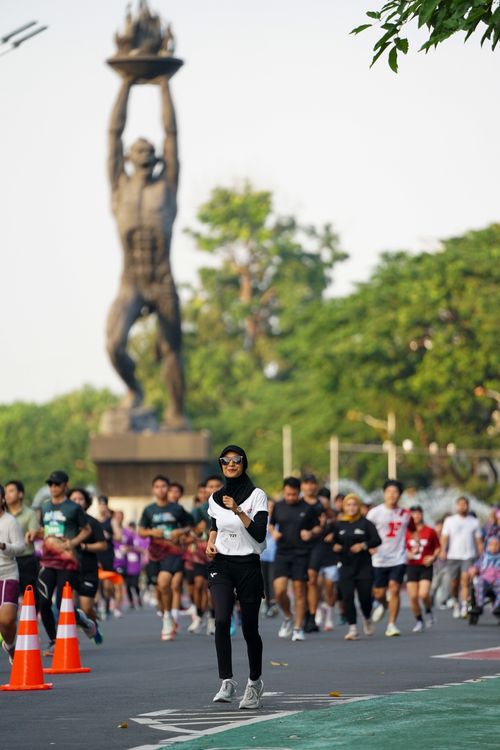 Race photo from NSRC XI  28092025