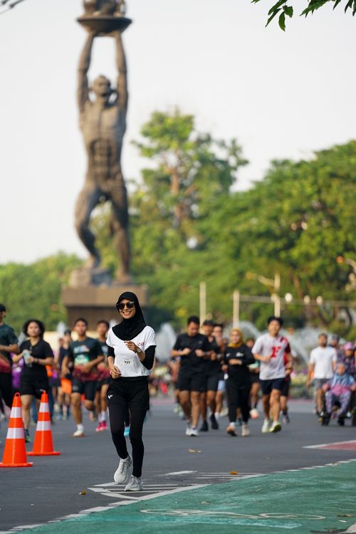 Race photo from NSRC XI  28092025