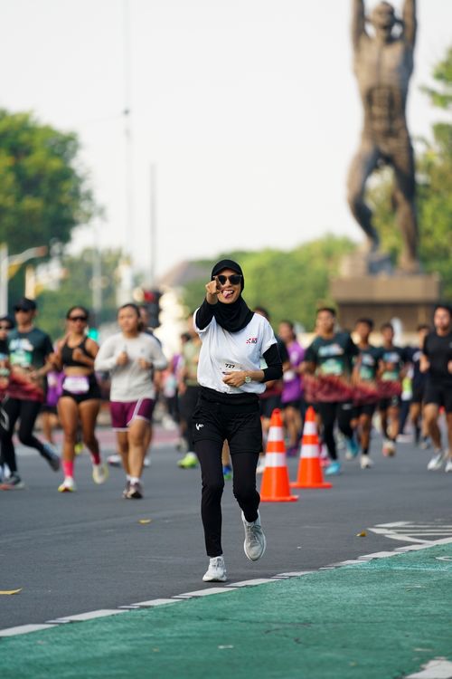 Race photo from NSRC XI  28092025