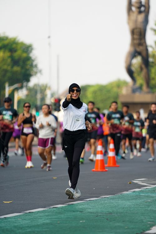 Race photo from NSRC XI  28092025