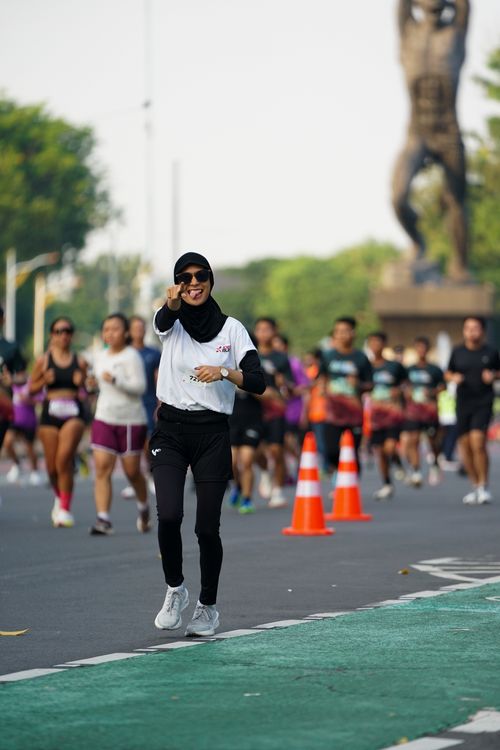 Race photo from NSRC XI  28092025