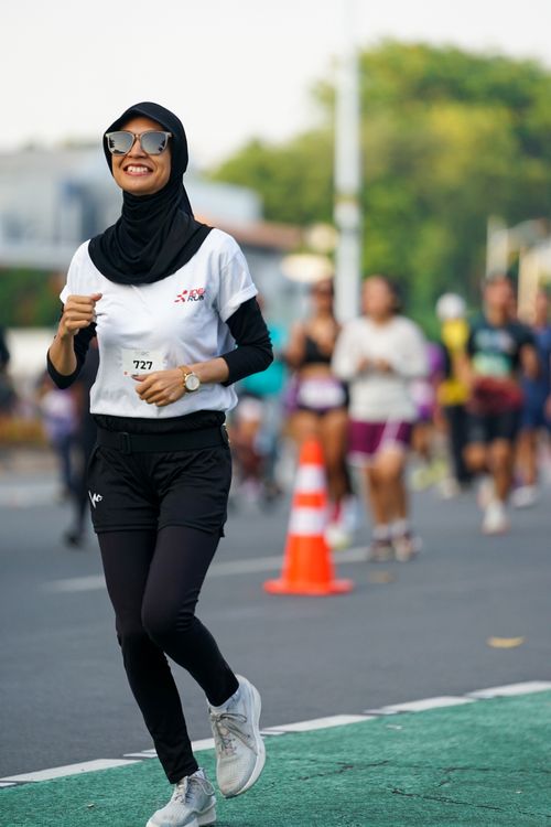 Race photo from NSRC XI  28092025