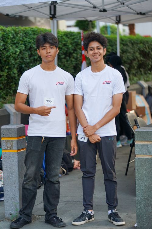 Race photo from NSRC XI  28092025