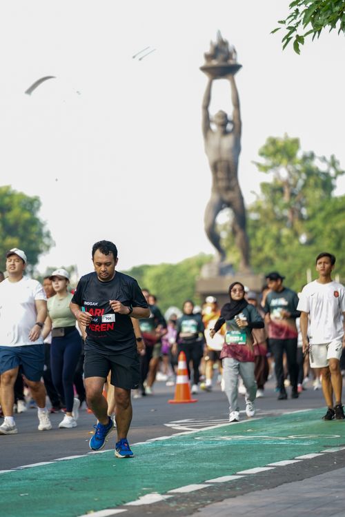 Race photo from NSRC XI  28092025
