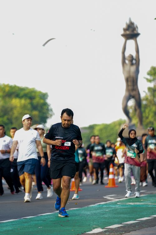 Race photo from NSRC XI  28092025