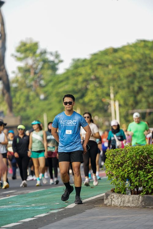 Race photo from NSRC XI  28092025
