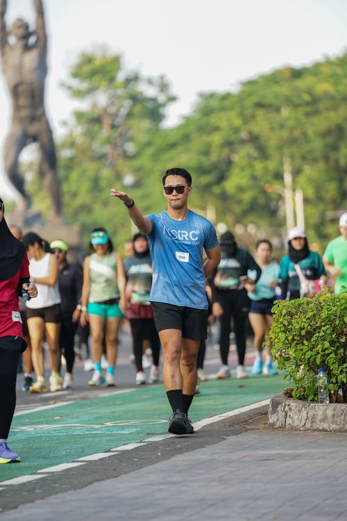 Race photo from NSRC XI  28092025