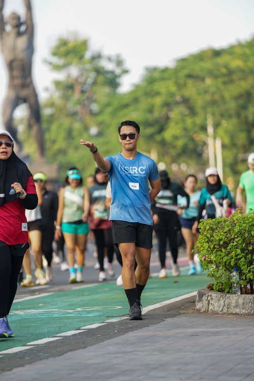 Race photo from NSRC XI  28092025
