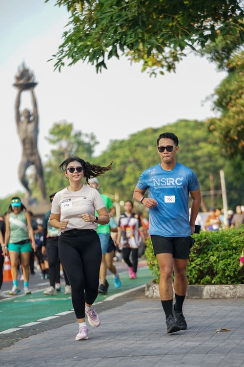 Race photo from NSRC XI  28092025