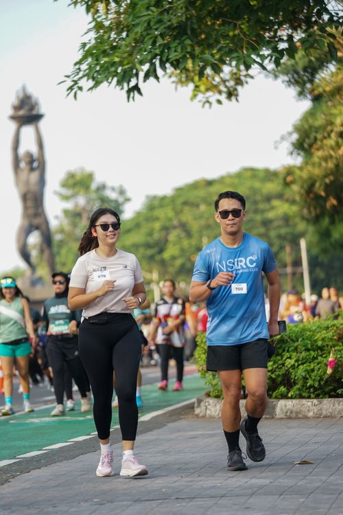 Race photo from NSRC XI  28092025