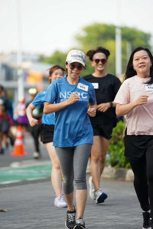 Race photo from NSRC XI  28092025