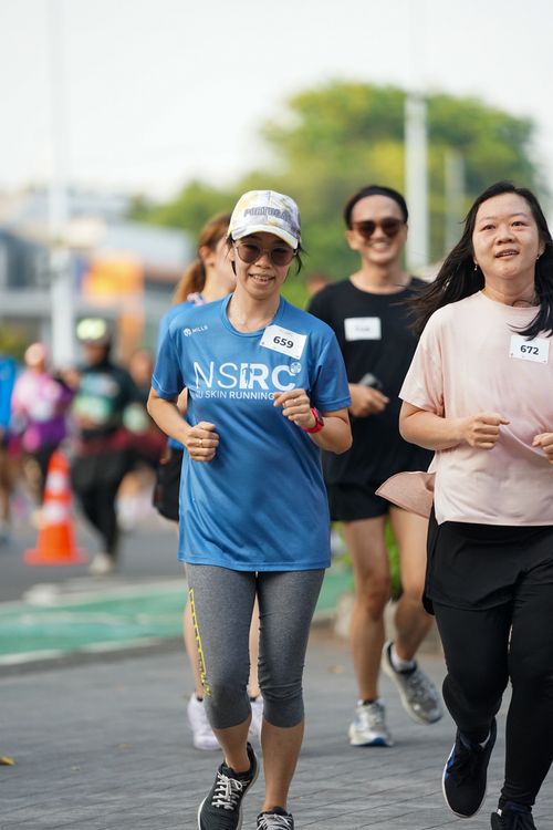 Race photo from NSRC XI  28092025