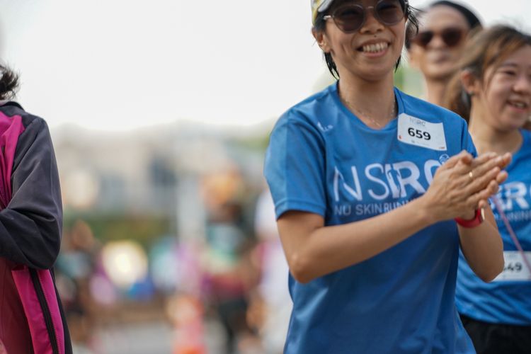 Race photo from NSRC XI  28092025