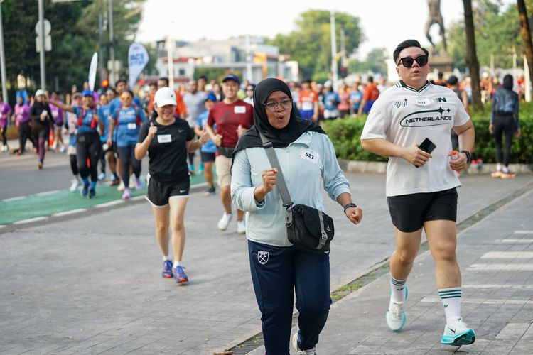 Race photo from NSRC XI  28092025