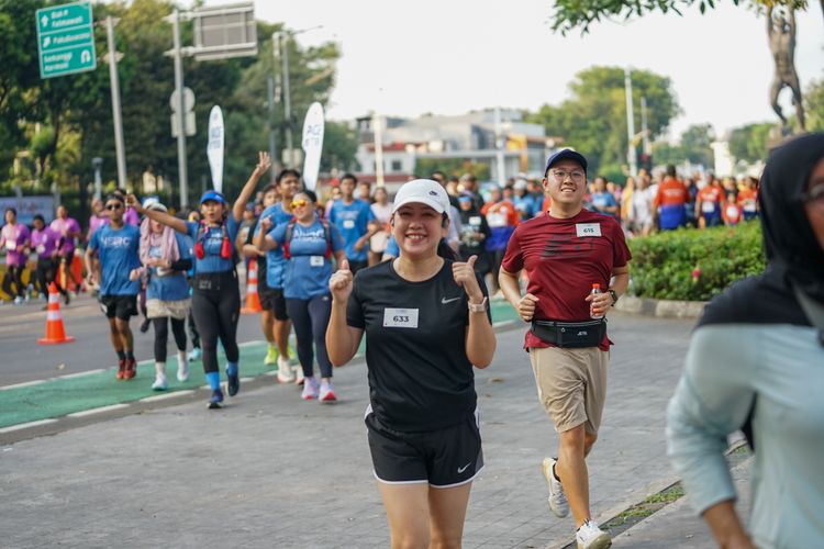 Race photo from NSRC XI  28092025