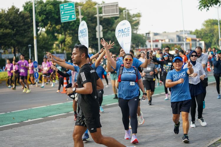 Race photo from NSRC XI  28092025