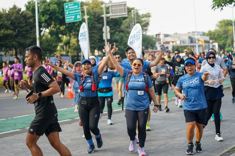 Race photo from NSRC XI  28092025