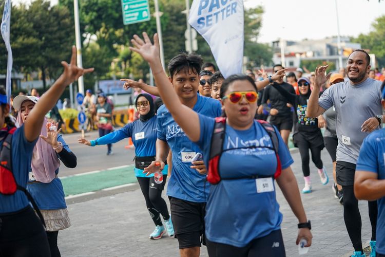 Race photo from NSRC XI  28092025