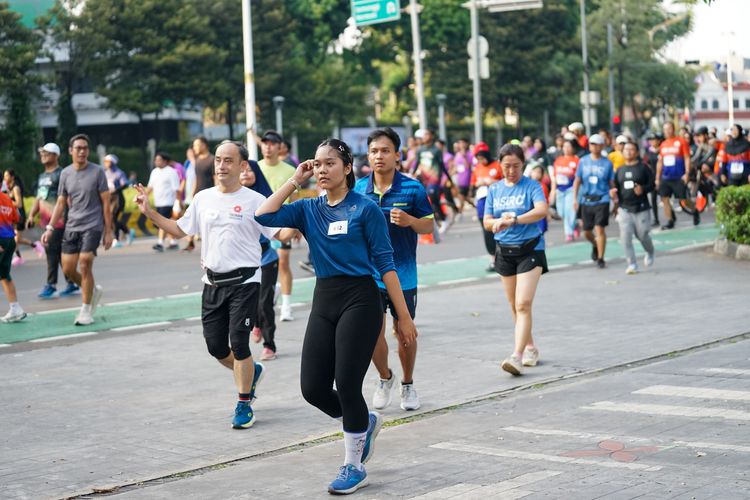 Race photo from NSRC XI  28092025