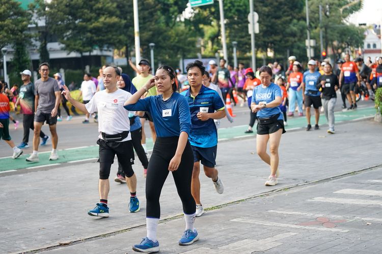 Race photo from NSRC XI  28092025