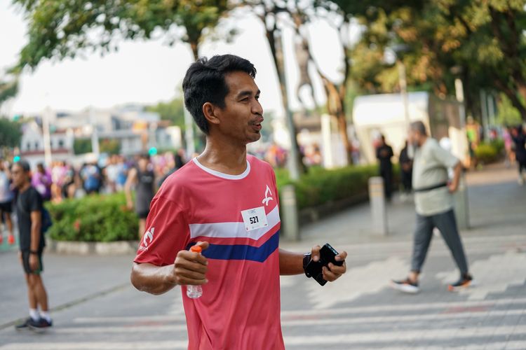Race photo from NSRC XI  28092025