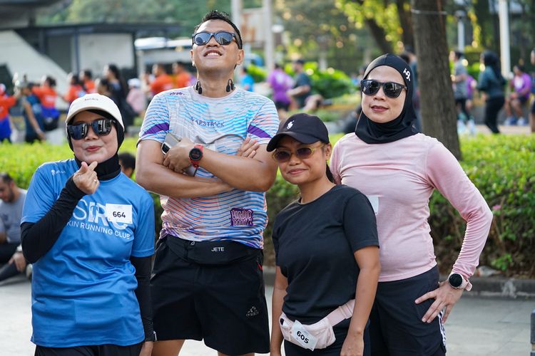 Race photo from NSRC XI  28092025