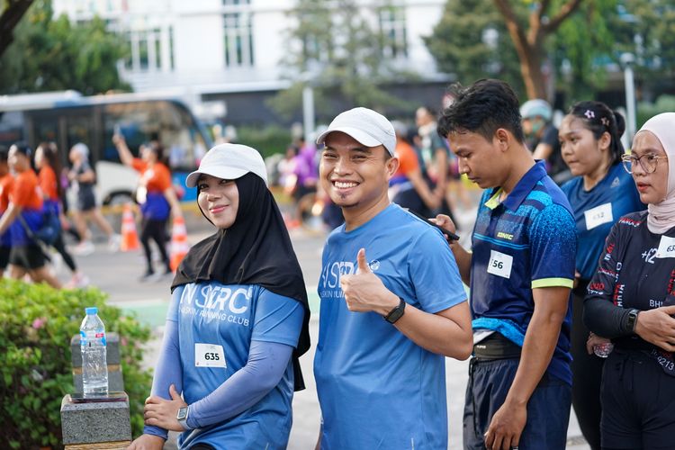 Race photo from NSRC XI  28092025
