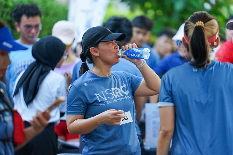 Race photo from NSRC XI  28092025