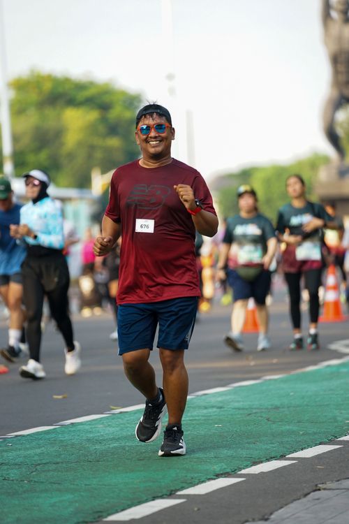 Race photo from NSRC XI  28092025