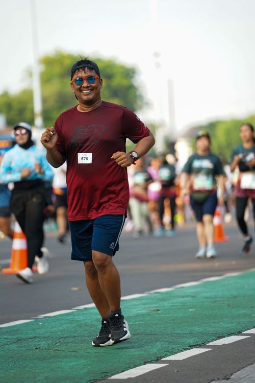 Race photo from NSRC XI  28092025