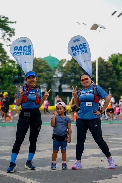Race photo from NSRC XI  28092025