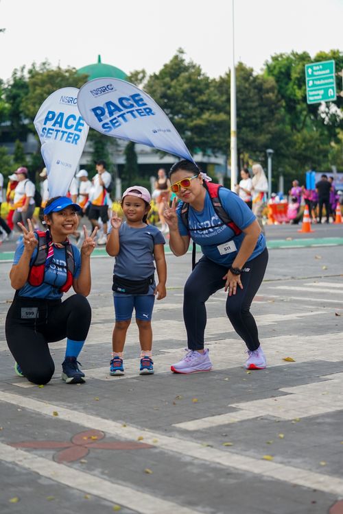 Race photo from NSRC XI  28092025
