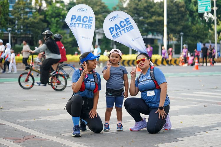 Race photo from NSRC XI  28092025